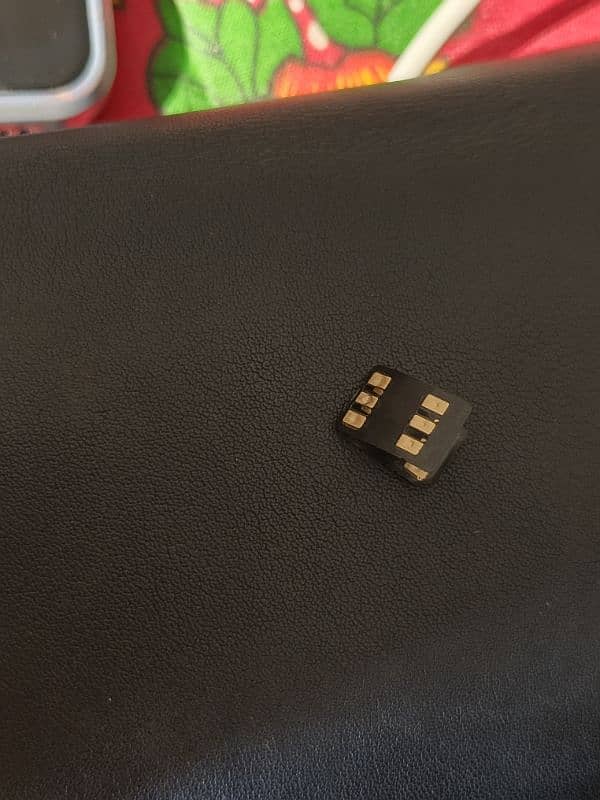 3RD GENERATION JV CHIP FOR ALL IPHONES 1