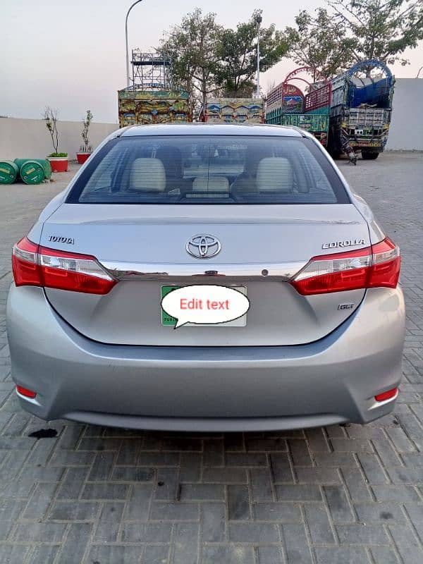 Toyota Corolla GLI 2015/ph#03008856832 1