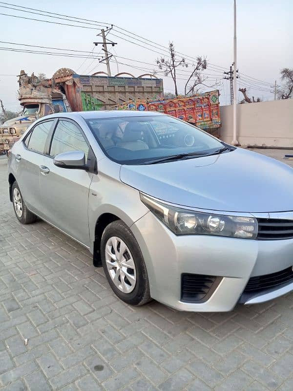 Toyota Corolla GLI 2015/ph#03008856832 2