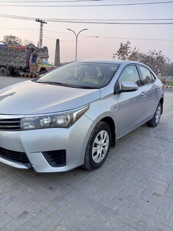 Toyota Corolla GLI 2015/ph#03008856832 3