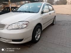 Toyota Corolla XLI 2006