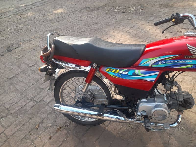 honda cd 70 5