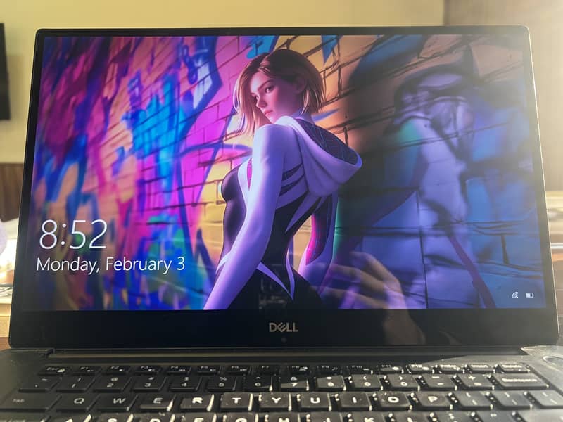 Dell XPS 15, Core i7 8th Gen 2