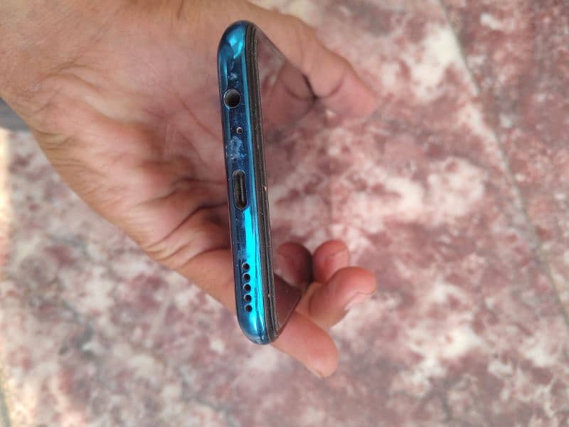 Huawei y9 prime. secren ma line ha 1