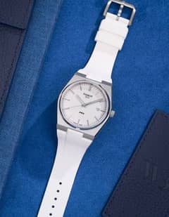 Tissot PRX PVC Strap Watch | High Quality