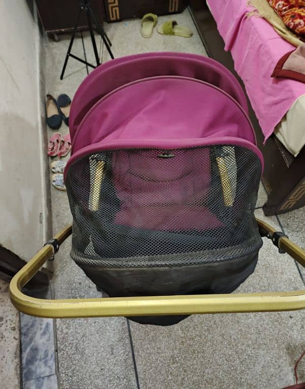 baby param and stroller 4