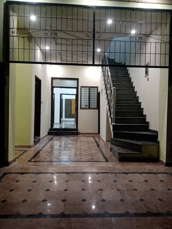 5 Marla Brand New Spanish Style House For Sale In Elite Town, Ferozpur Road Lahore. 3