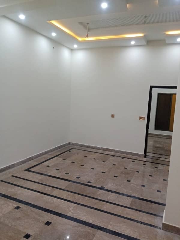 5 Marla Brand New Spanish Style House For Sale In Elite Town, Ferozpur Road Lahore. 11