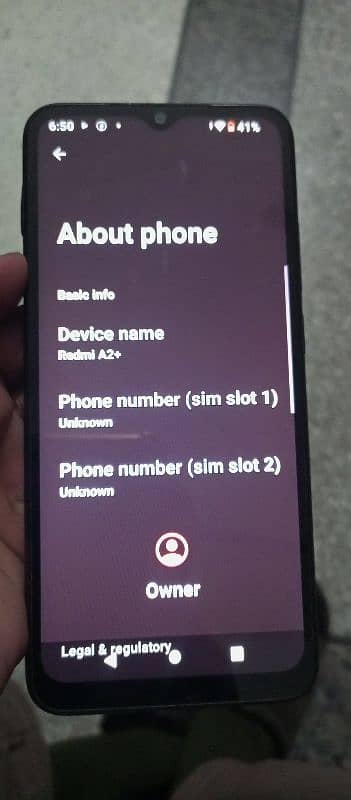 Redme A2+ for sale 4