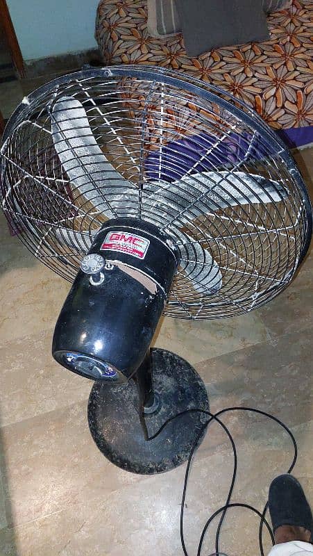 12 Volt Dc Fan GMC 1