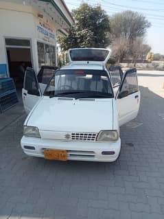 Suzuki Mehran 2005