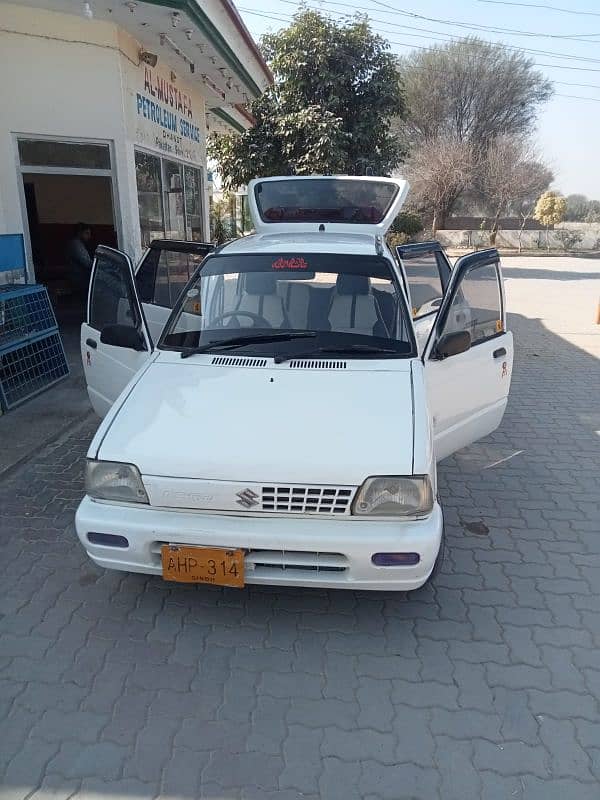 Suzuki Mehran 2005 0