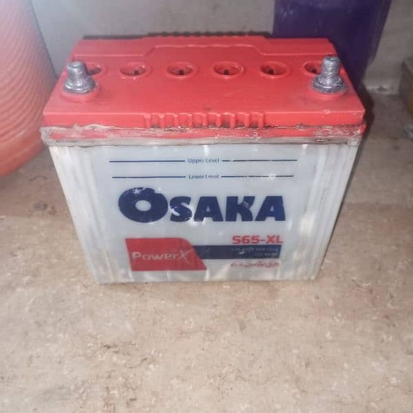 Osaka Battery  65 Amper ok. . 3