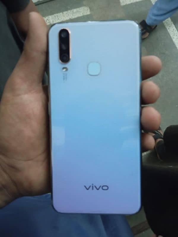 Vivo y 6