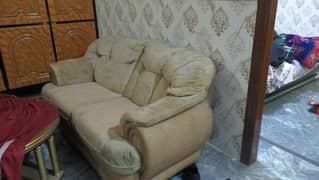 5 seater sofa heavy sofa foam or har cheez bilkul 9k ht