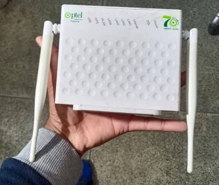 PTCL Wifi Router 1