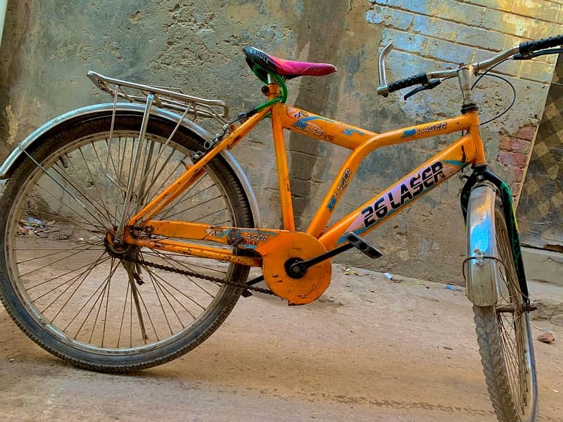 Bicycle For sale 2