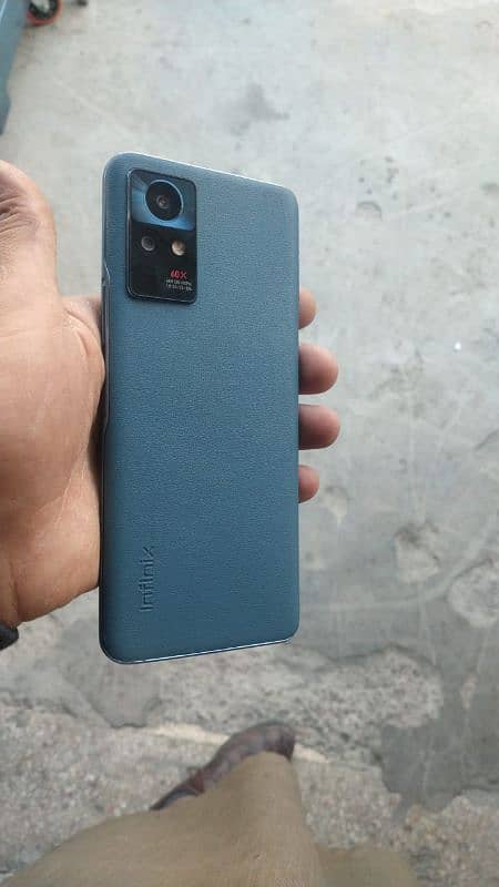 infinix zero x neo 2