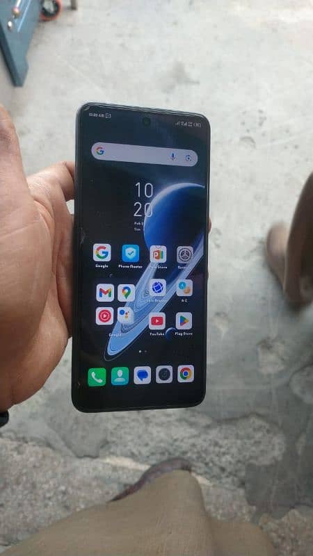 infinix zero x neo 4