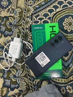 Infinix hot 50 pro plus