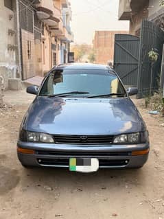 Toyota Corolla XE 1998