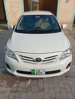 Toyota Corolla XLI 2014