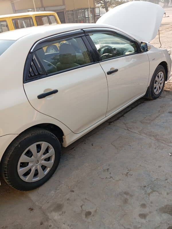 Toyota Corolla XLI 2014 1