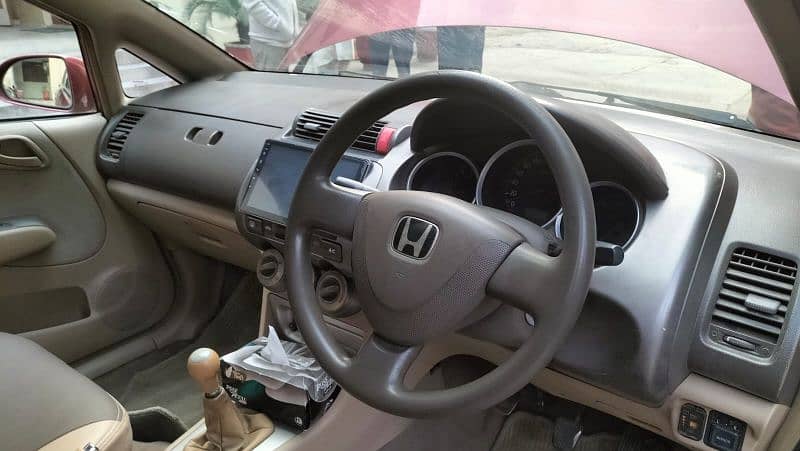 Honda City IVTEC 2007 5