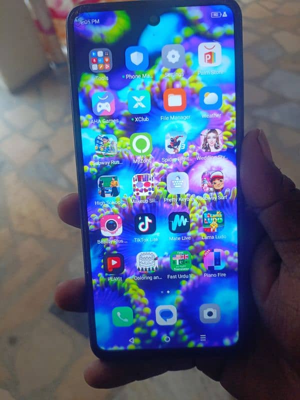 Infinix Smart 8 4/64gb 3