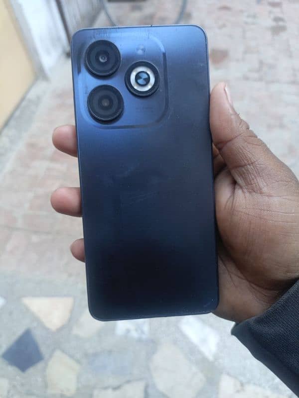 Infinix Smart 8 4/64gb 5