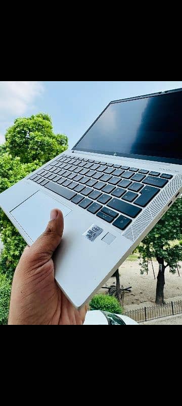 Hp elitebook 830 g7 i5 10th gen 4