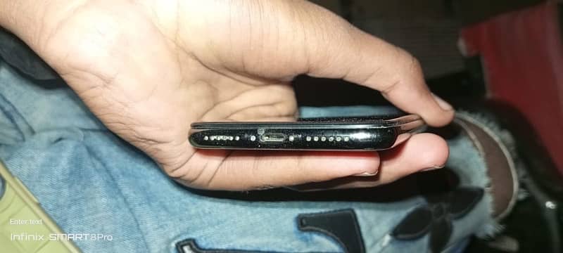 iPhone X 64gb panal battery change 2