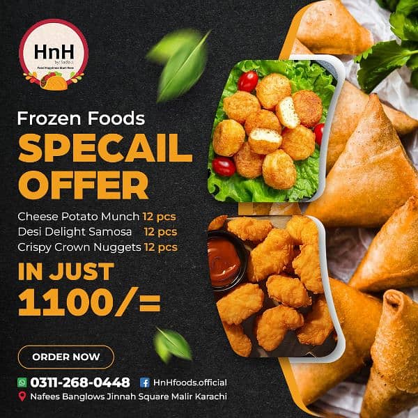 HnH frozen foods 3