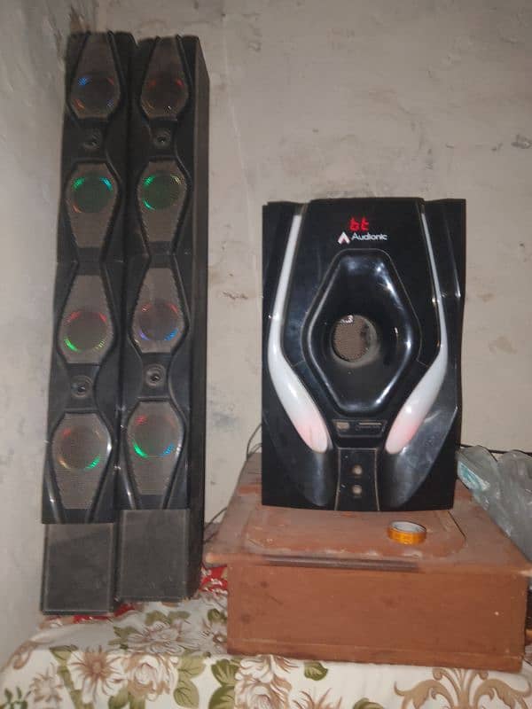 audionic rb 105 9