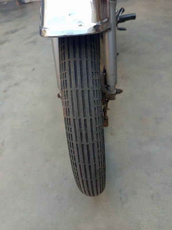 2020 Honda CD 70 All Punjab Number Excellent condition 5