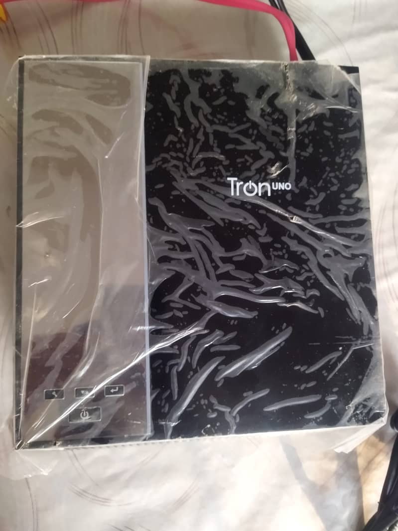 Tron Uno 800W UPS Inverter HTD-1205 2