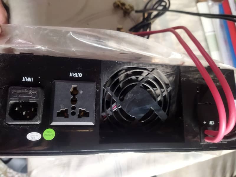 Tron Uno 800W UPS Inverter HTD-1205 3