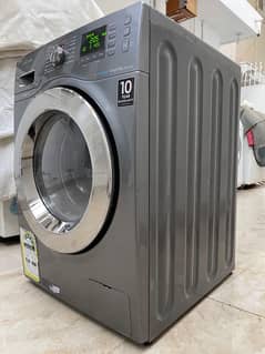 Samsung Automatic, 9/6 Washer Heater Dryer