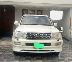 Toyota Land Cruiser VX 4.2 Grand 2000