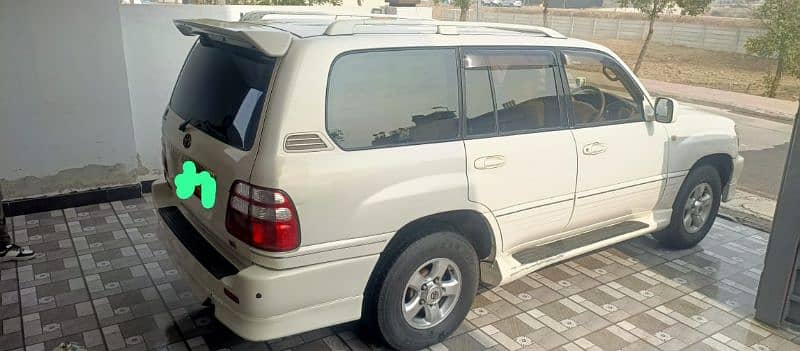 Toyota Land Cruiser VX 4.2 Grand 2000 2