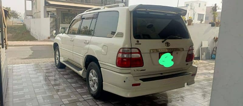 Toyota Land Cruiser VX 4.2 Grand 2000 4