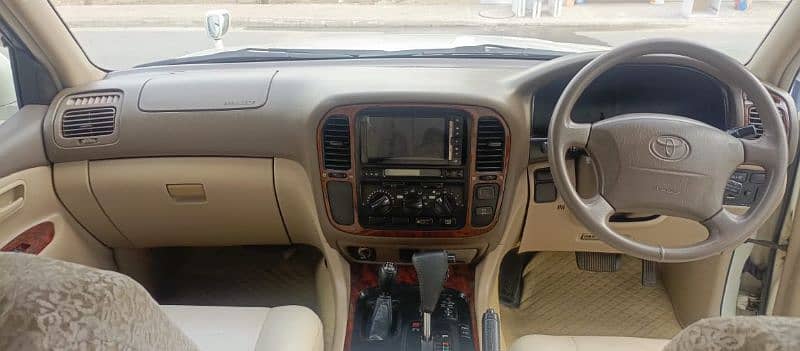 Toyota Land Cruiser VX 4.2 Grand 2000 7