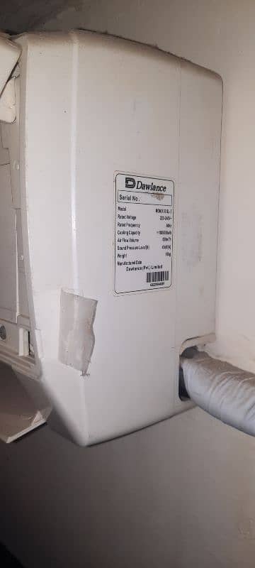 Dawlance 1.5 Non Inverter Air Conditioner 2