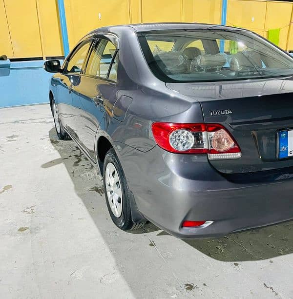 Toyota Corolla GLI 2011 0