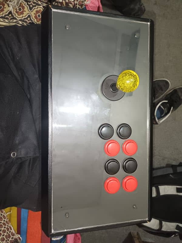 PS5 Arcade stick for sale 0