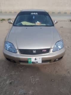 Honda Civic 2000