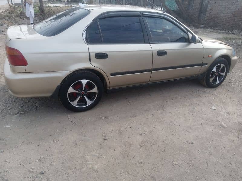 Honda Civic 2000 3