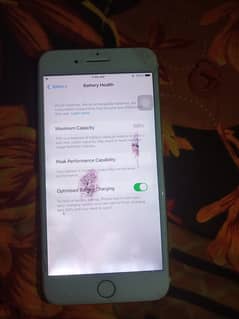 Iphone 7 Plus Good Condition