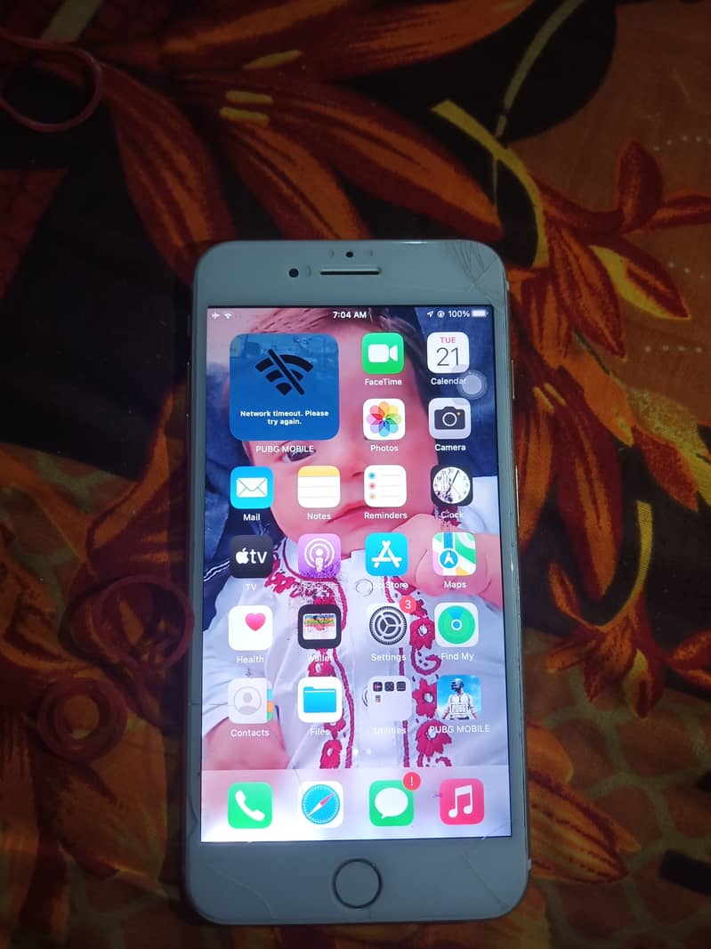 Iphone 7 Plus Good Condition 2