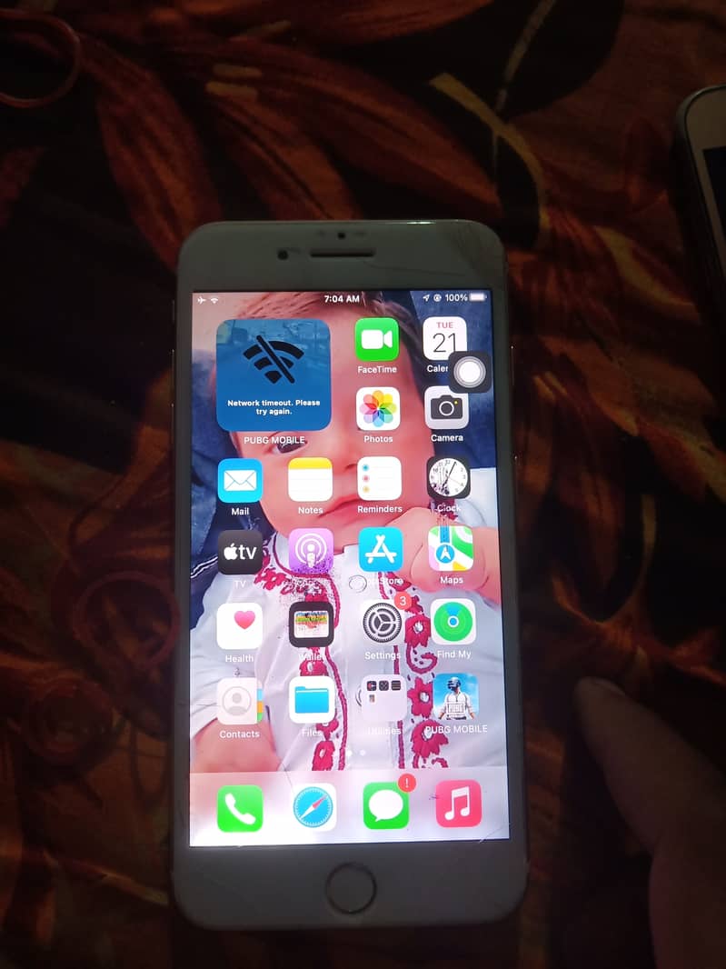 Iphone 7 Plus Good Condition 3